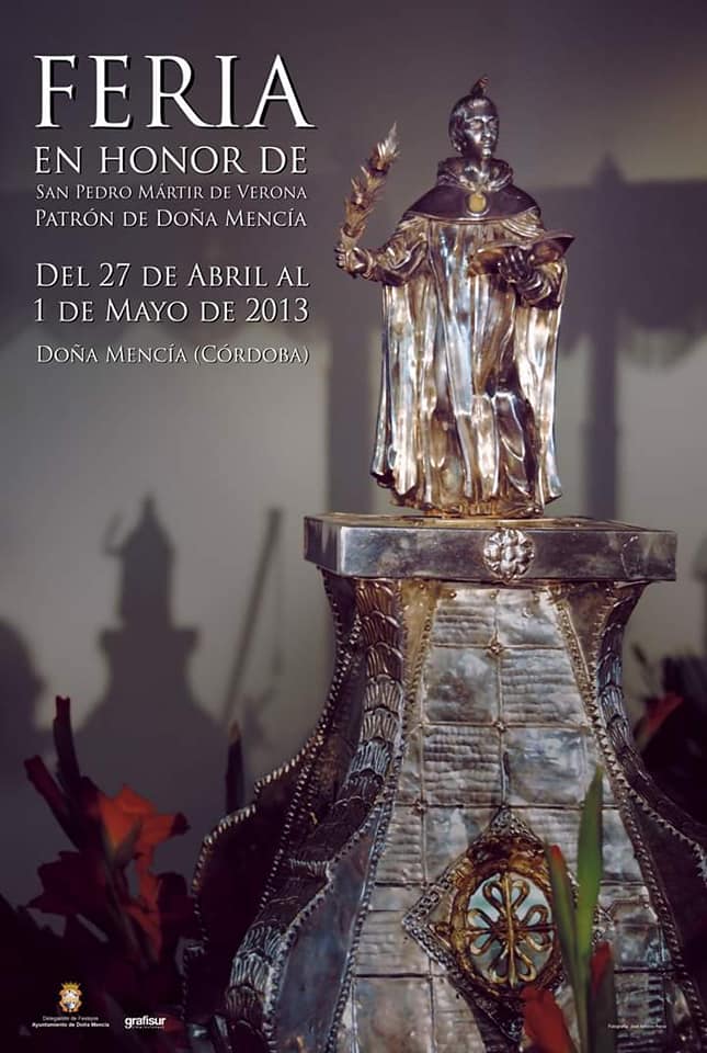 Fiestas patronales en honor de San Pedro Mártir de Verona  